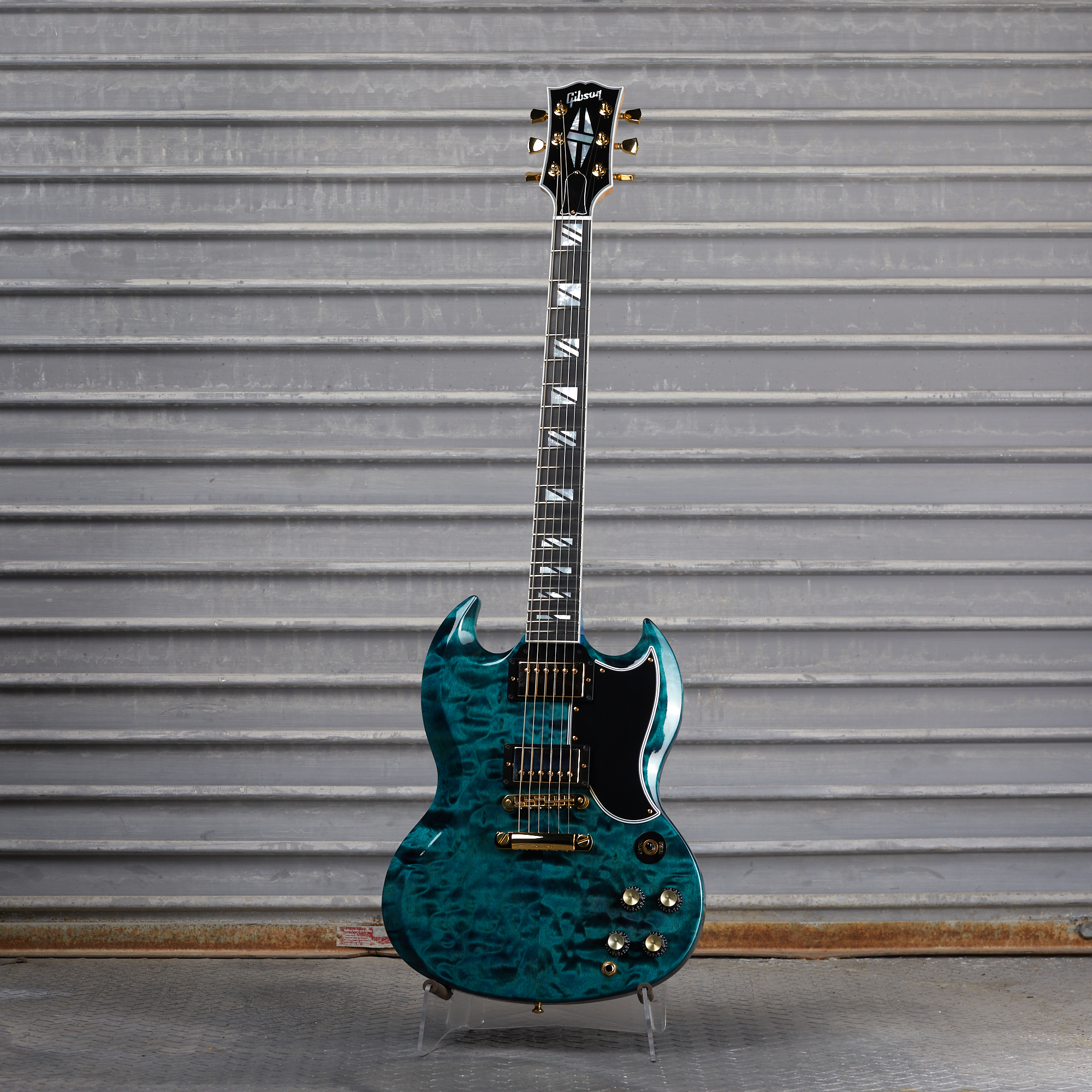 Gibson sg deals finishes