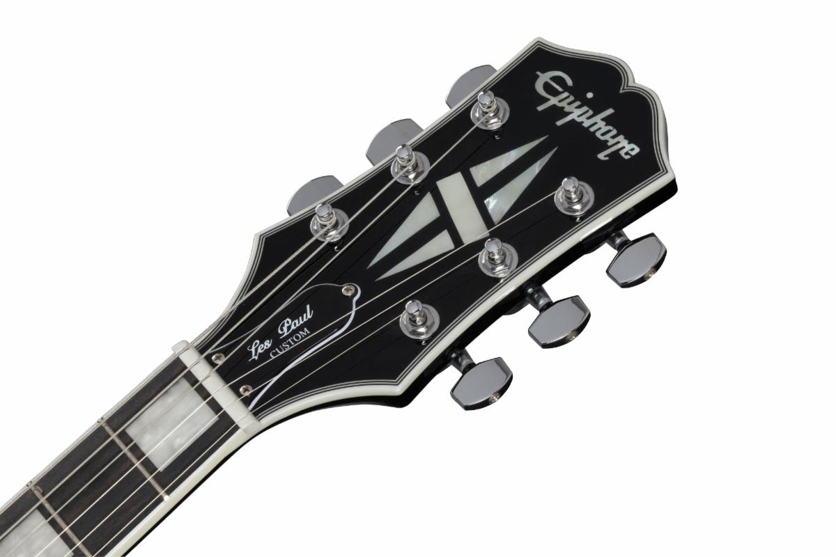 Front headstock is pictured