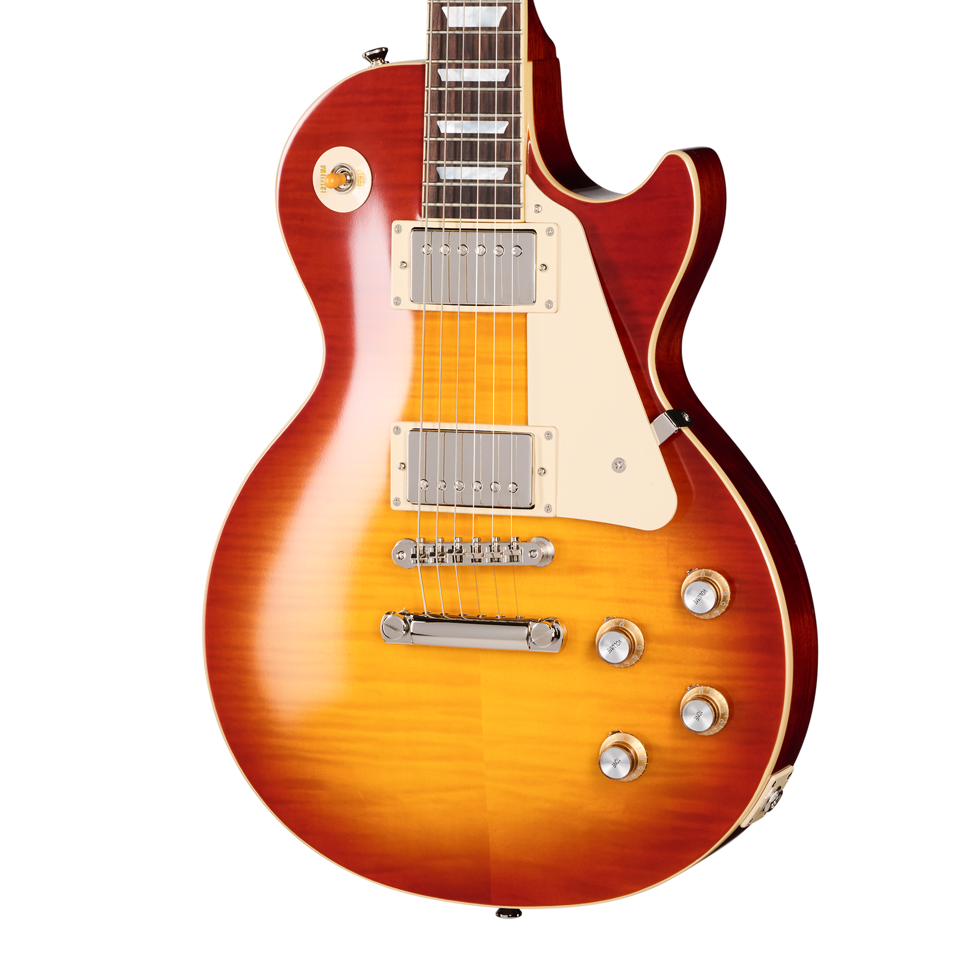 Epiphone Les Paul 1960 Tribute Plus Tobacco Burst | eBay