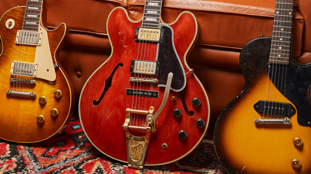 Gibson - Certified Vintage