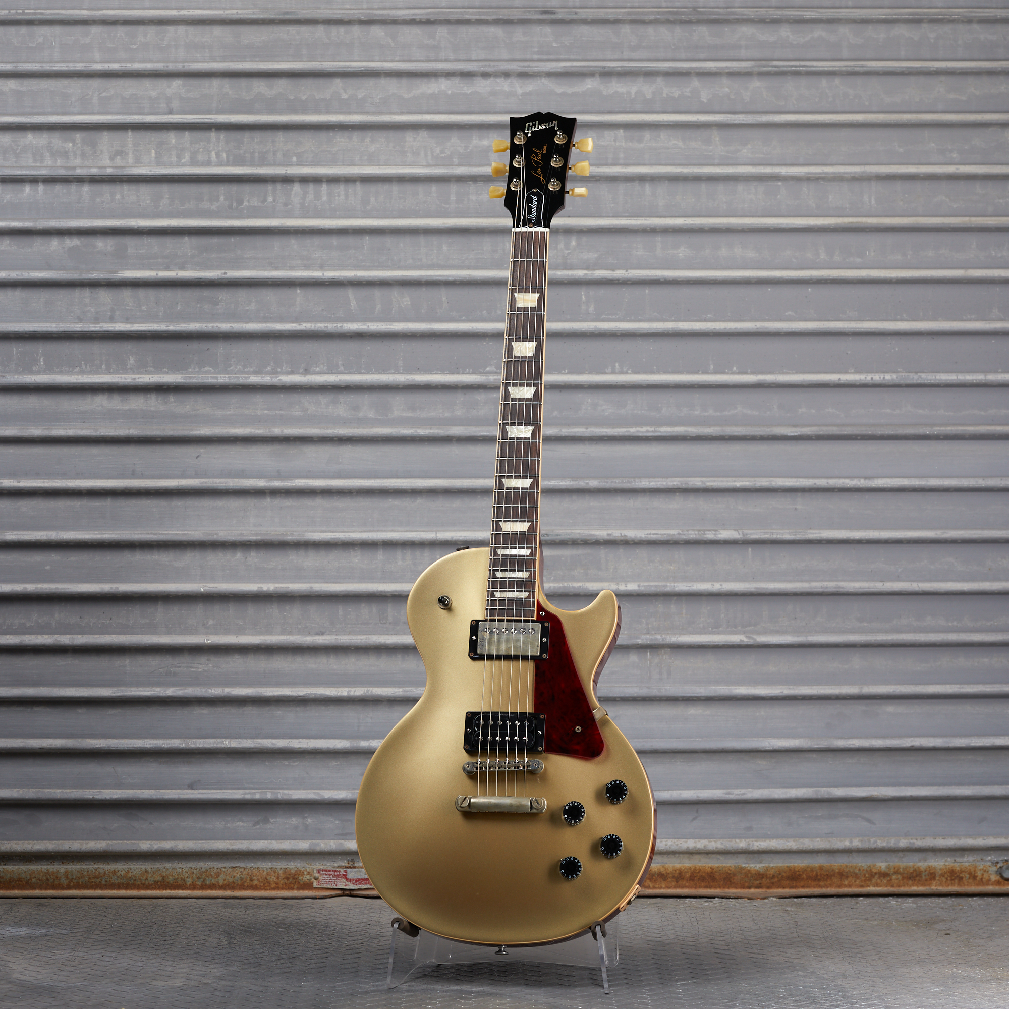 Les Paul Standard 50s, Bright Goldtop | Gibson