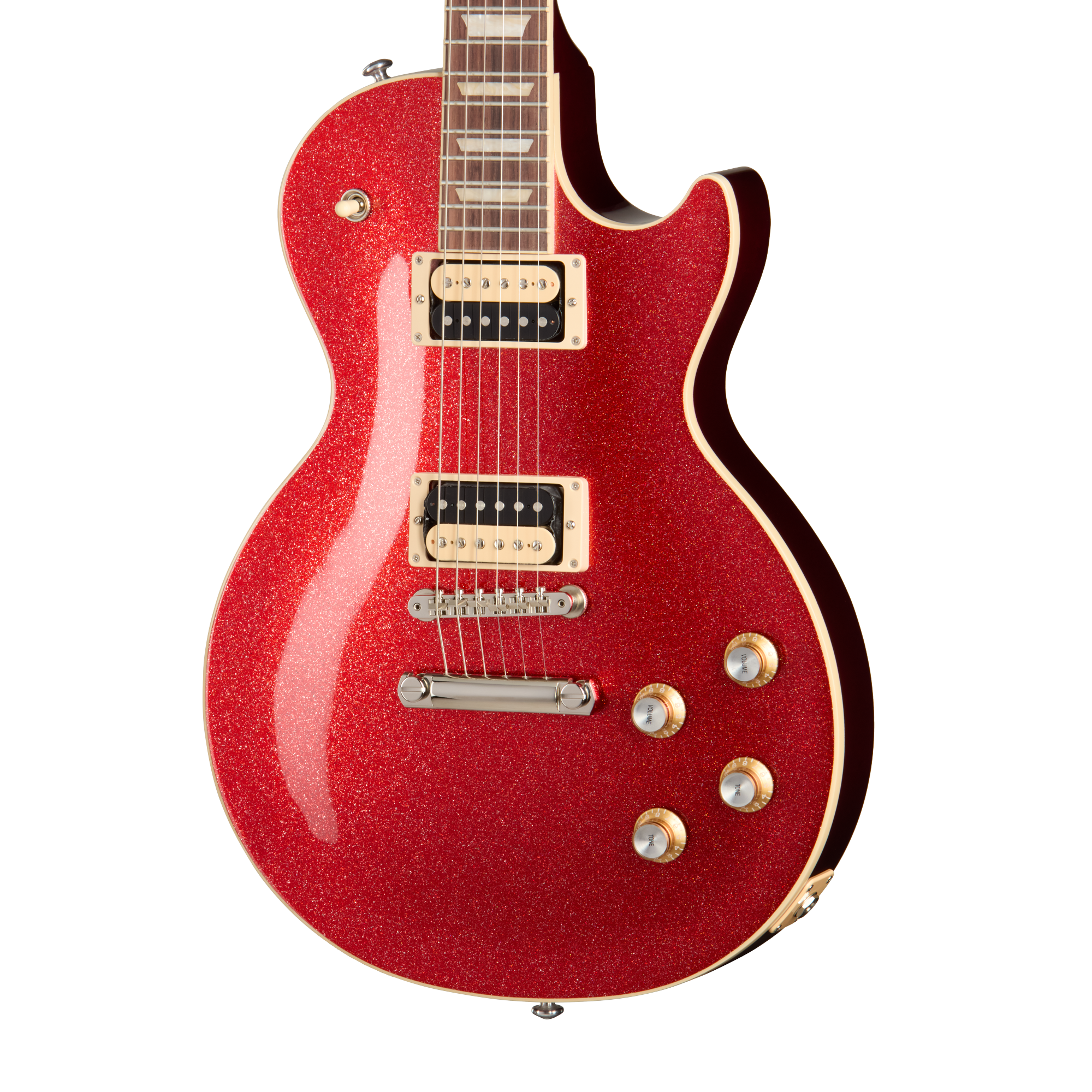 Les Paul Standard 50s Custom Color, Cardinal Red | Gibson