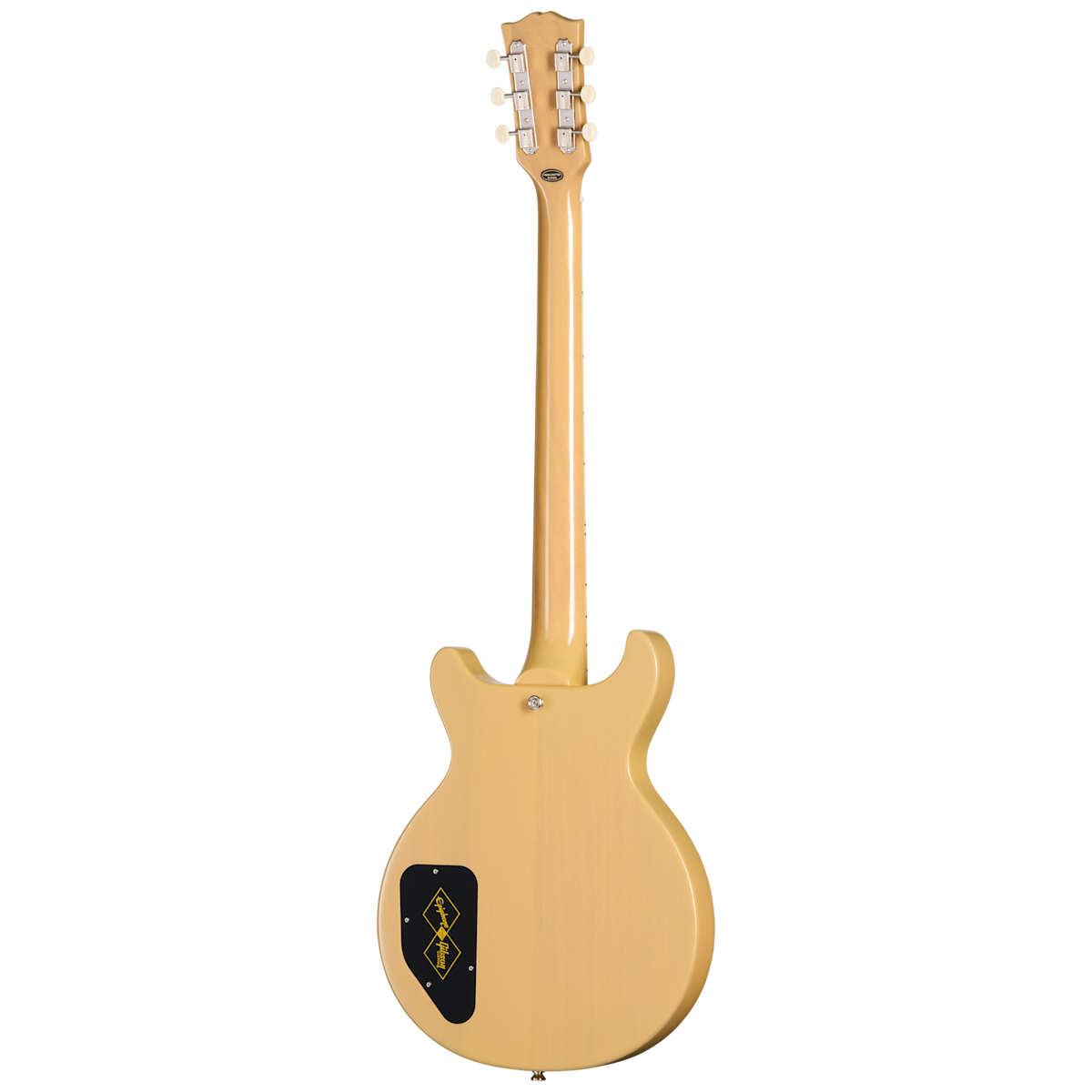 1960 Les Paul Special Double Cut Reissue, TV Yellow | Epiphone