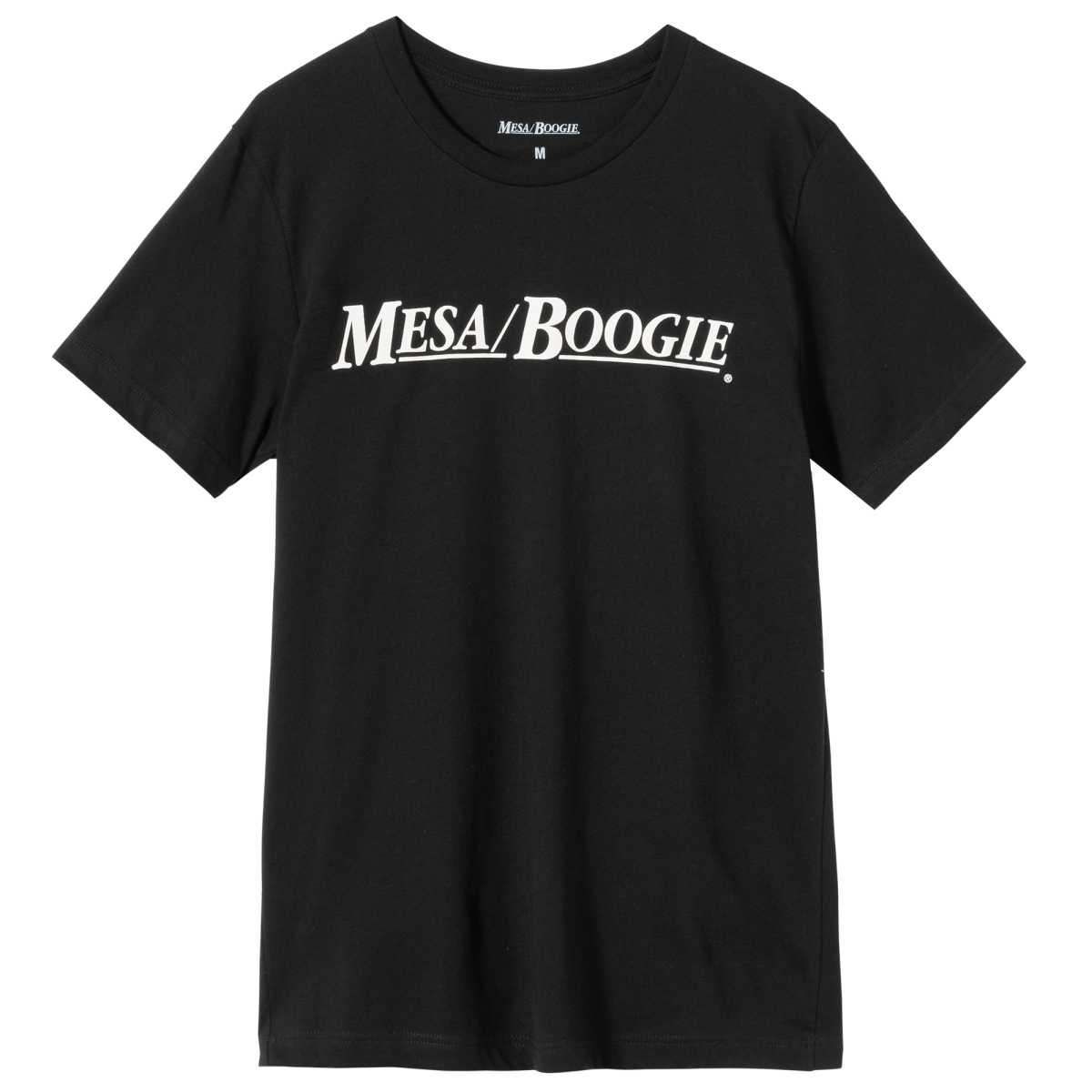 Mesa/Boogie Classic Logo Tee (Black) | Mesa/Boogie