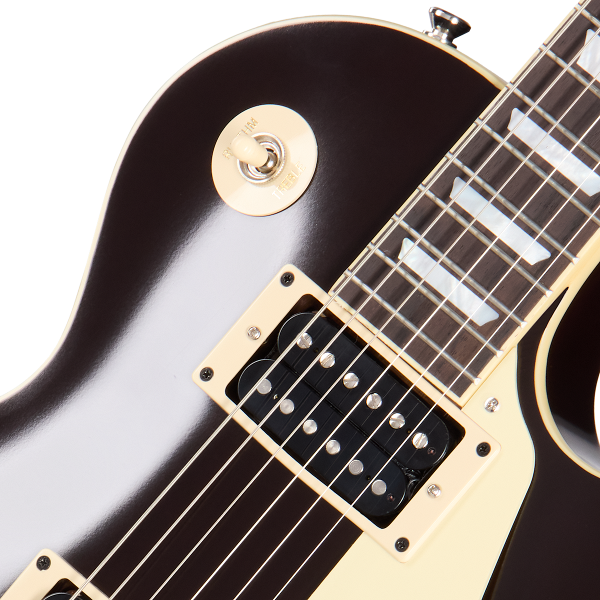 Jeff Beck Oxblood 1954 Les Paul, Oxblood | Epiphone