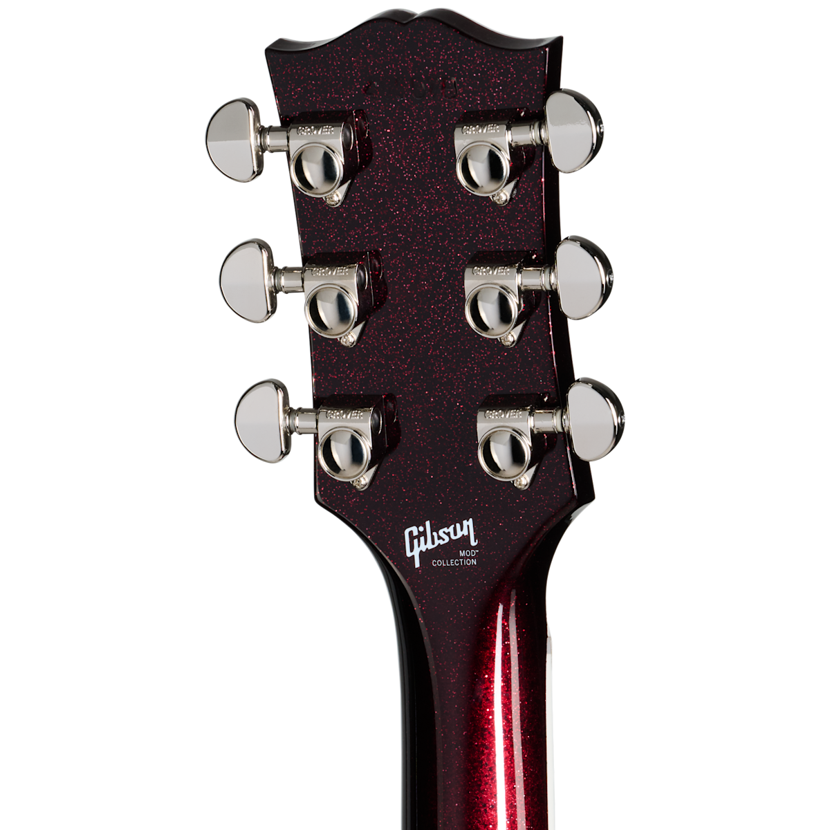 1968 Les Paul Custom Reissue, Sangria Sparkle | Gibson