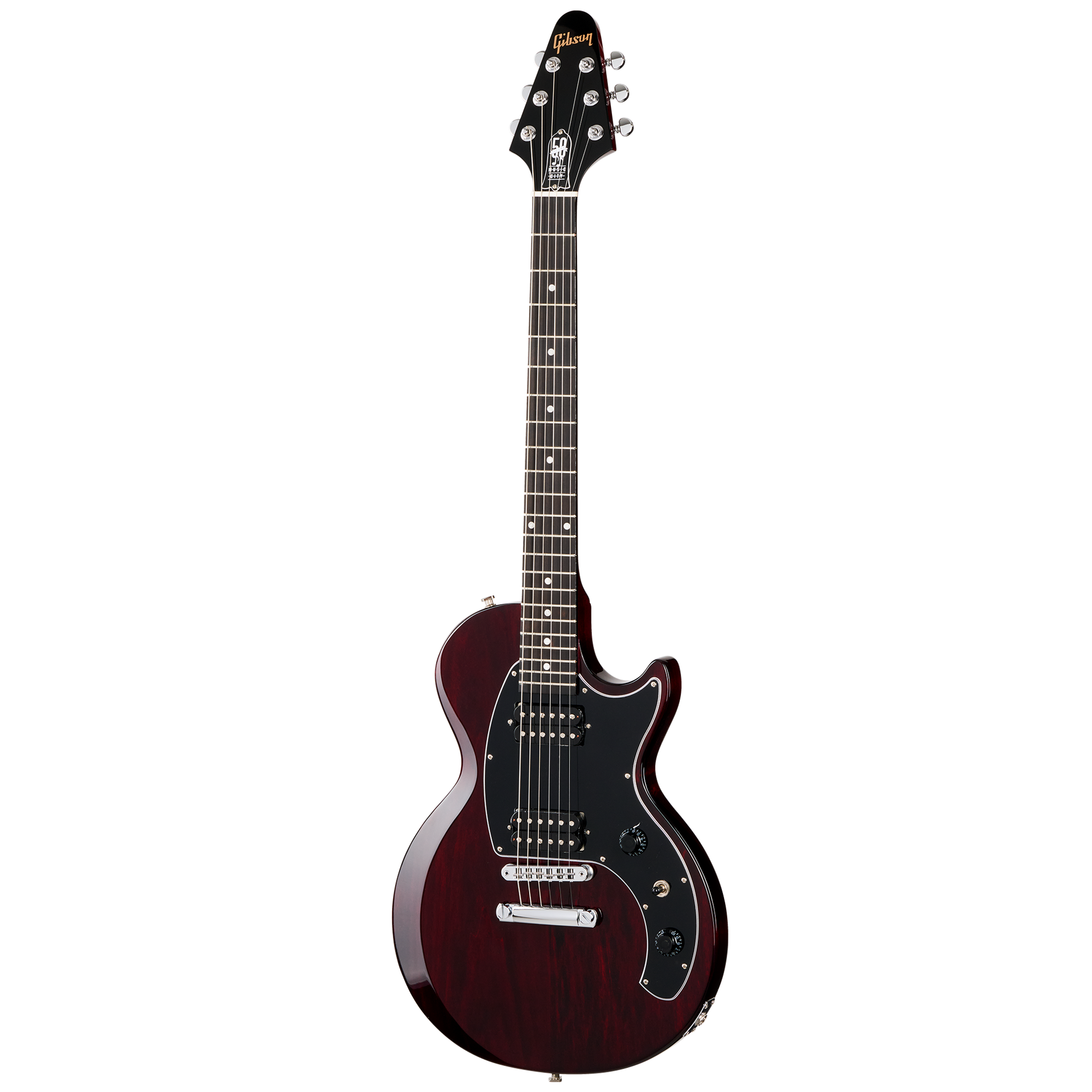 Les Paul Music City Special - 50th Anniversary, Tobacco