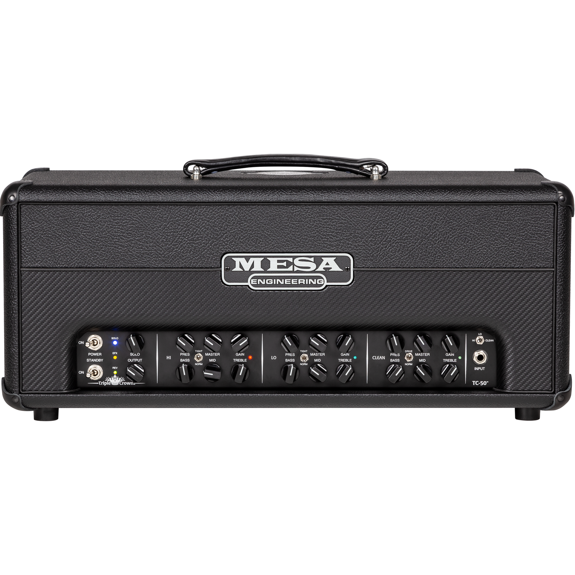 Triple Crown 50 Head | Mesa/Boogie