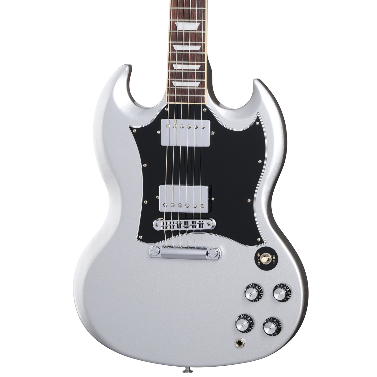 SG Standard, Silver Mist | Gibson