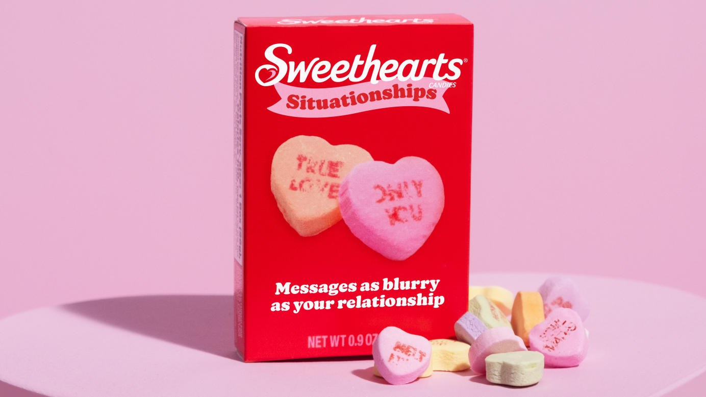 Cover art for Tombras Launches Sweethearts "Situationship Boxes"