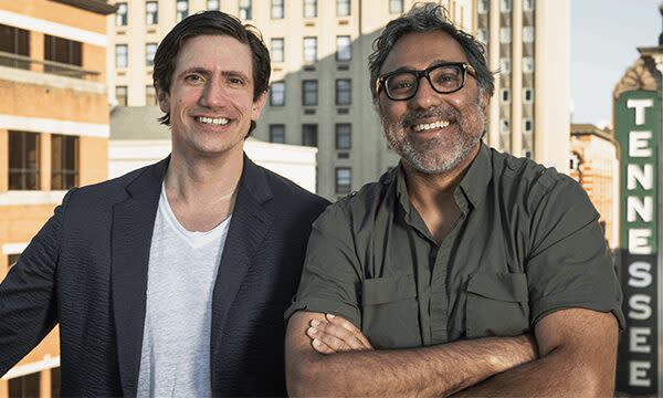 Cover art for Former Top Creative at JWT, CPB, and Barton F. Graf Joins Tombras As CCO