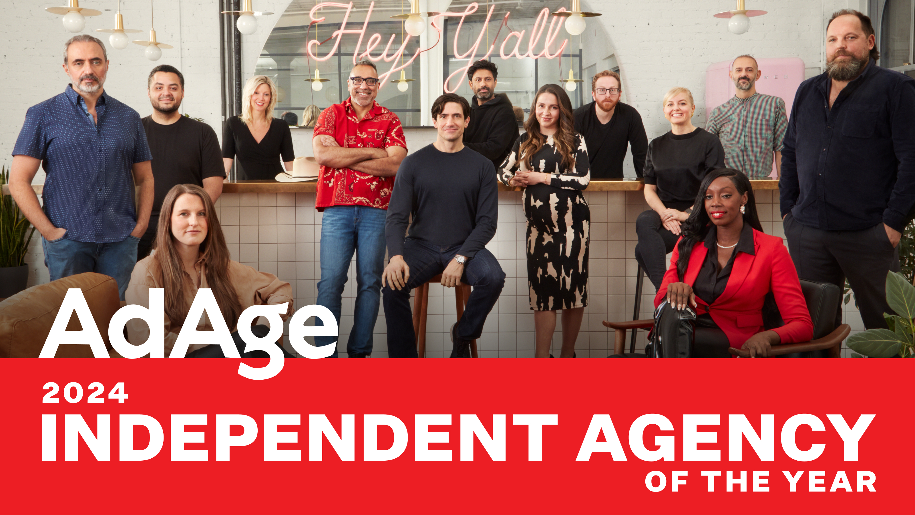 News - Tombras Named 2024 Independent Agency Of The Year By Ad Age ...