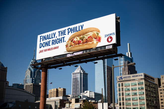 Finally, the Philly done right