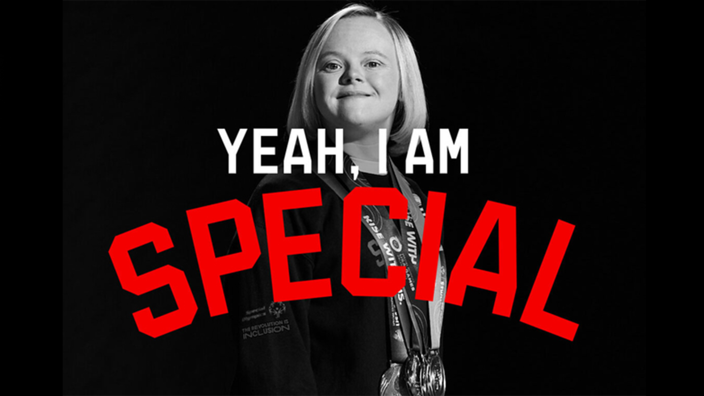 Cover art for Tombras Helps Special Olympics Reclaim "Special" in New Campaign