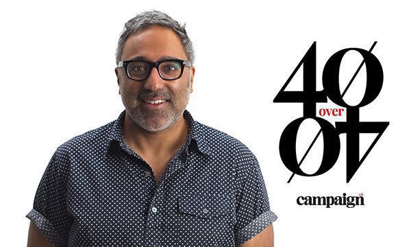 Cover art for Tombras CCO Jeff Benjamin Honored in Campaign Magazine’s “40 Over 40”