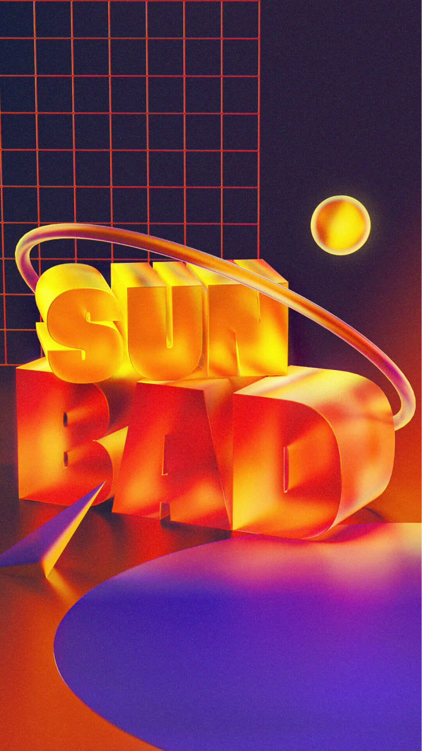 MoonPie - Sun Bad graphic