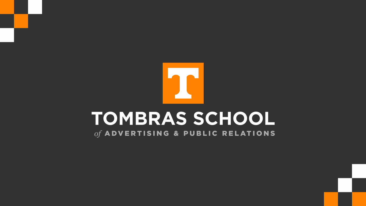 Cover art for Announcing the Tombras School of Advertising & Public Relations at the University of Tennessee