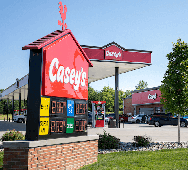 News - Casey’s Selects Tombras As Creative AOR - Tombras