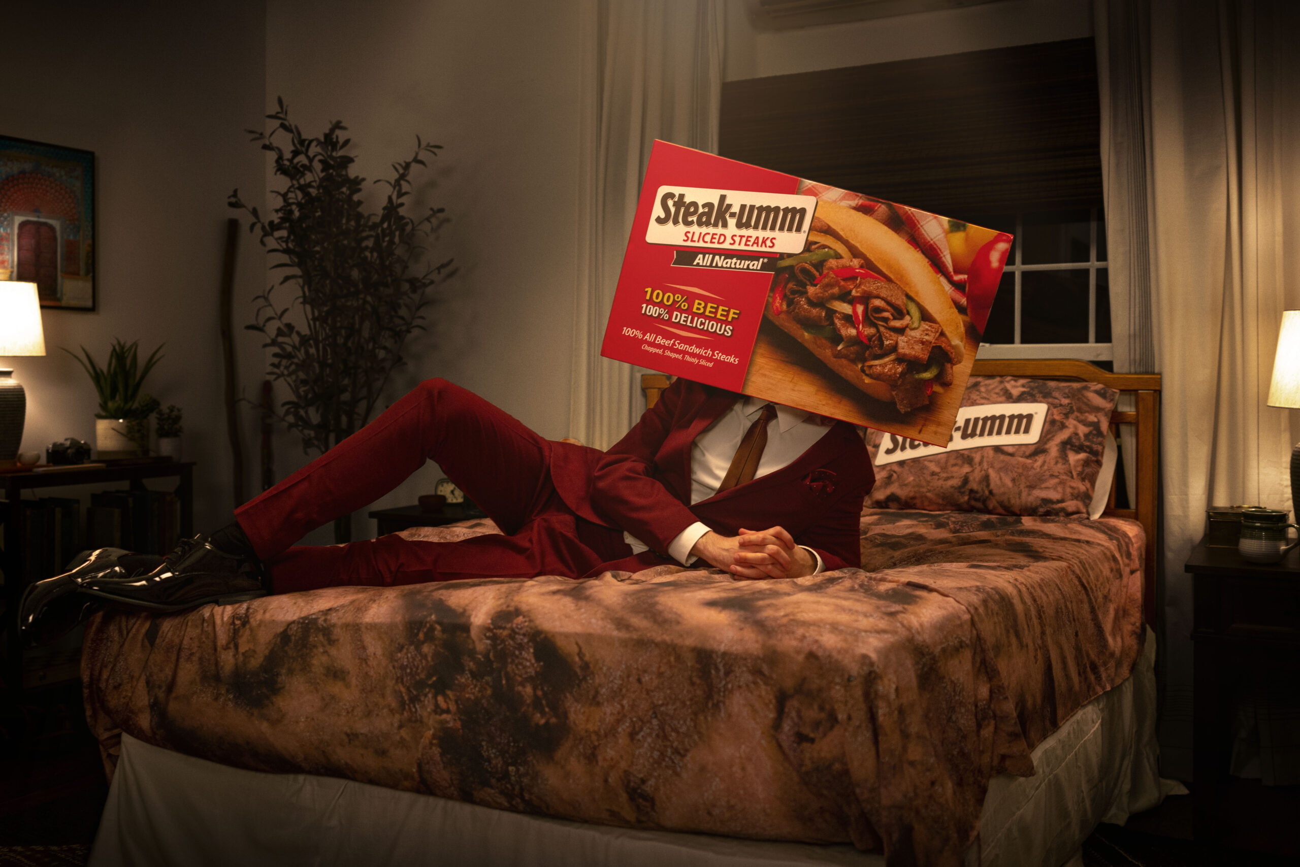 News Ad Age Covers Steakumm Beef Sheets Campaign From Tombras Tombras