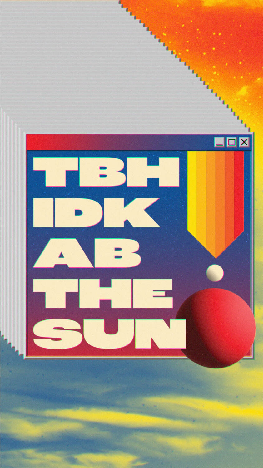 MoonPie - Tbh Idk Ab The Sun graphic