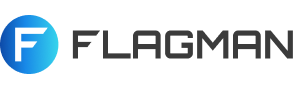 Flagman logo