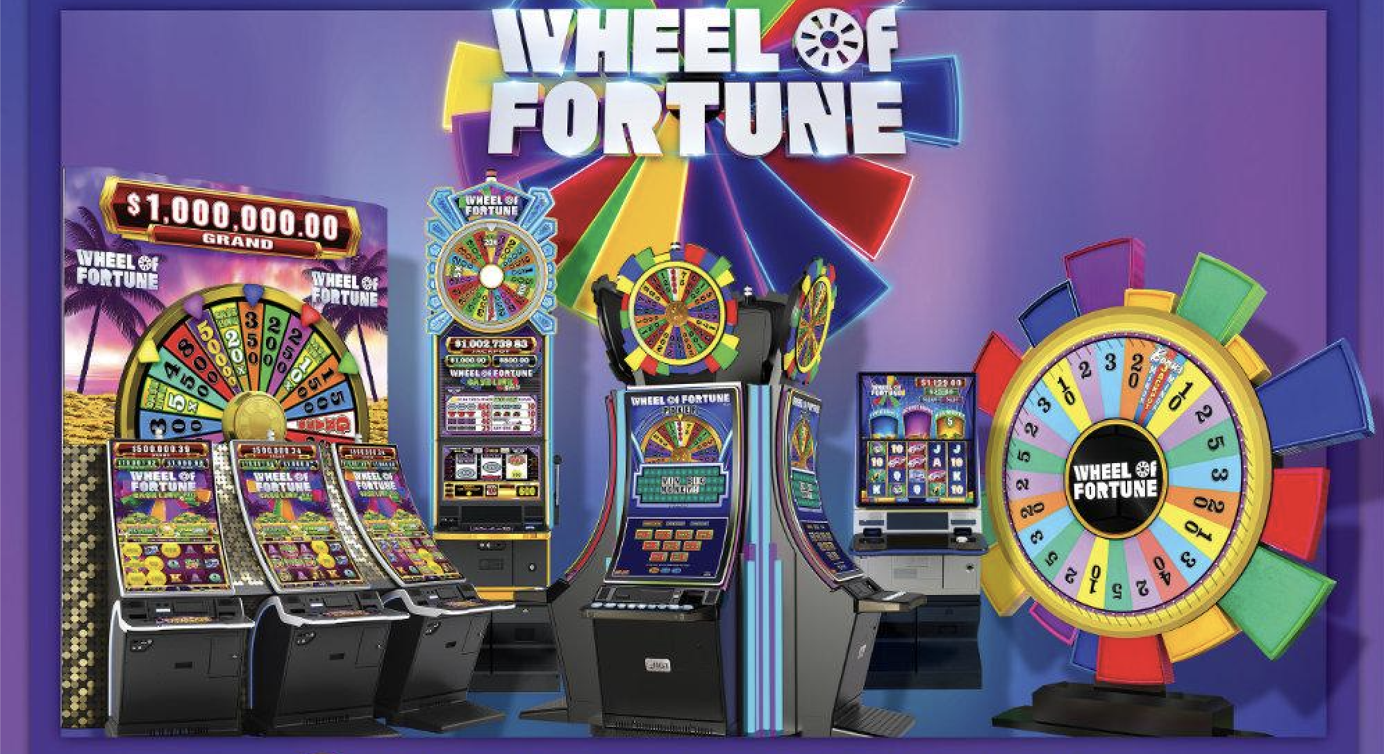 Wheel of Fortune Megaways