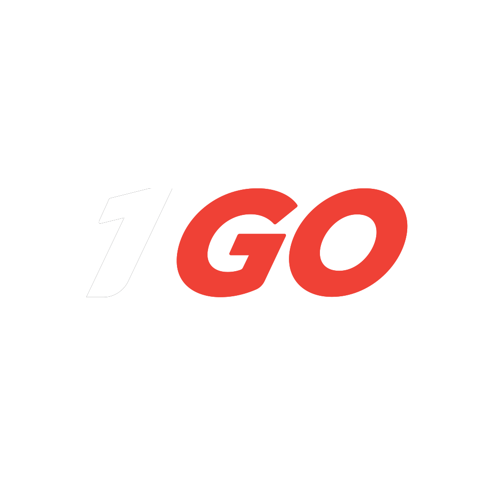 1GO logo