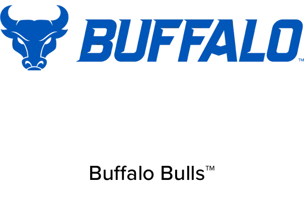 The Buffalo Bulls logo. 