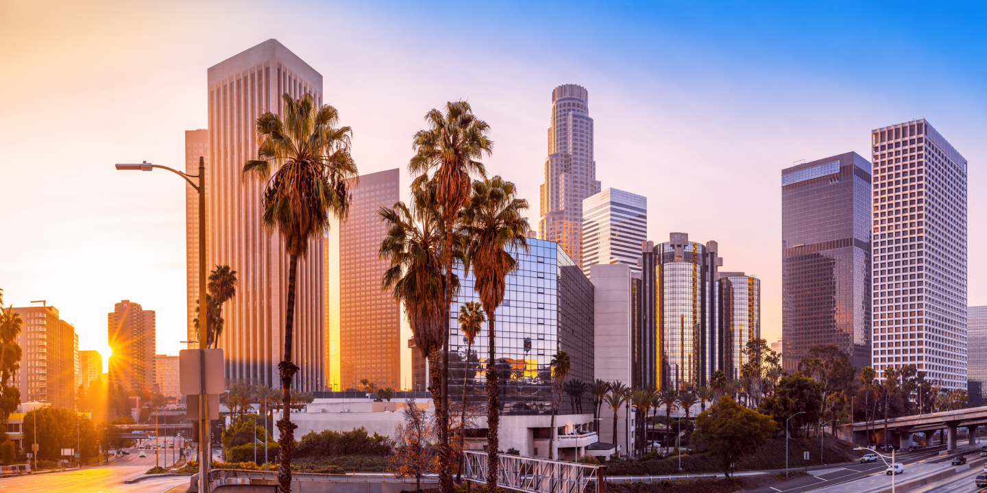 Aspen Dental en California.