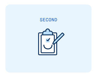 Specialized screening device used for oral cancer screening