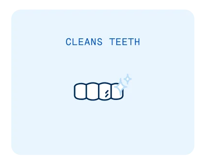 Flossing has numerous benefits, including the removal of food particles and bacteria that can eventually lead to the formation of plaque.