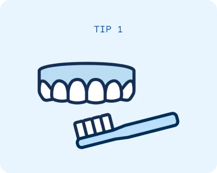 Regular brushing help keep teeth and gums healthy. To prevent cavities, plaque, and tooth decay, brush your teeth properly twice a day, and visit your local Aspen Dental office regularly.