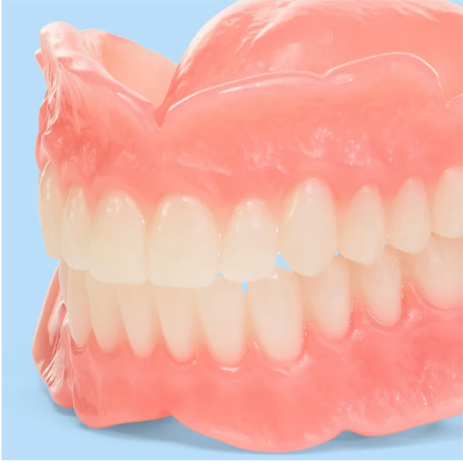 Aspen Dental Full Dentures.