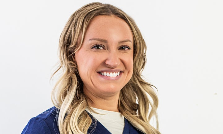 Jessica Boll, Chapter managing clinical director. 