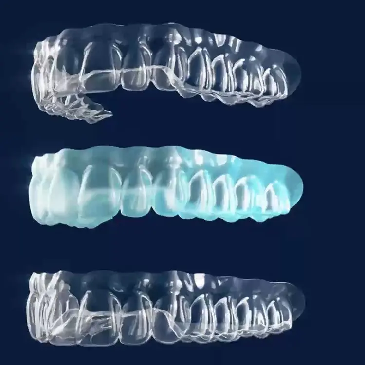 Motto aligner materials 