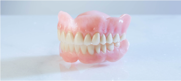 Aspen Dental full dentures