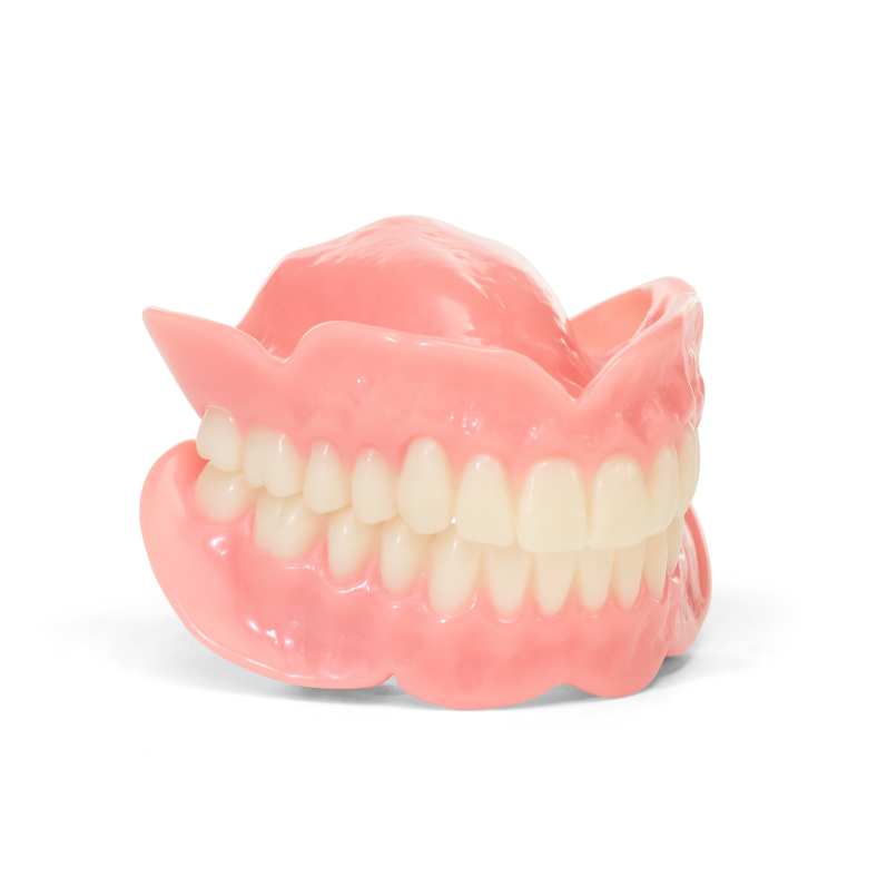 Naturalyte full dentures