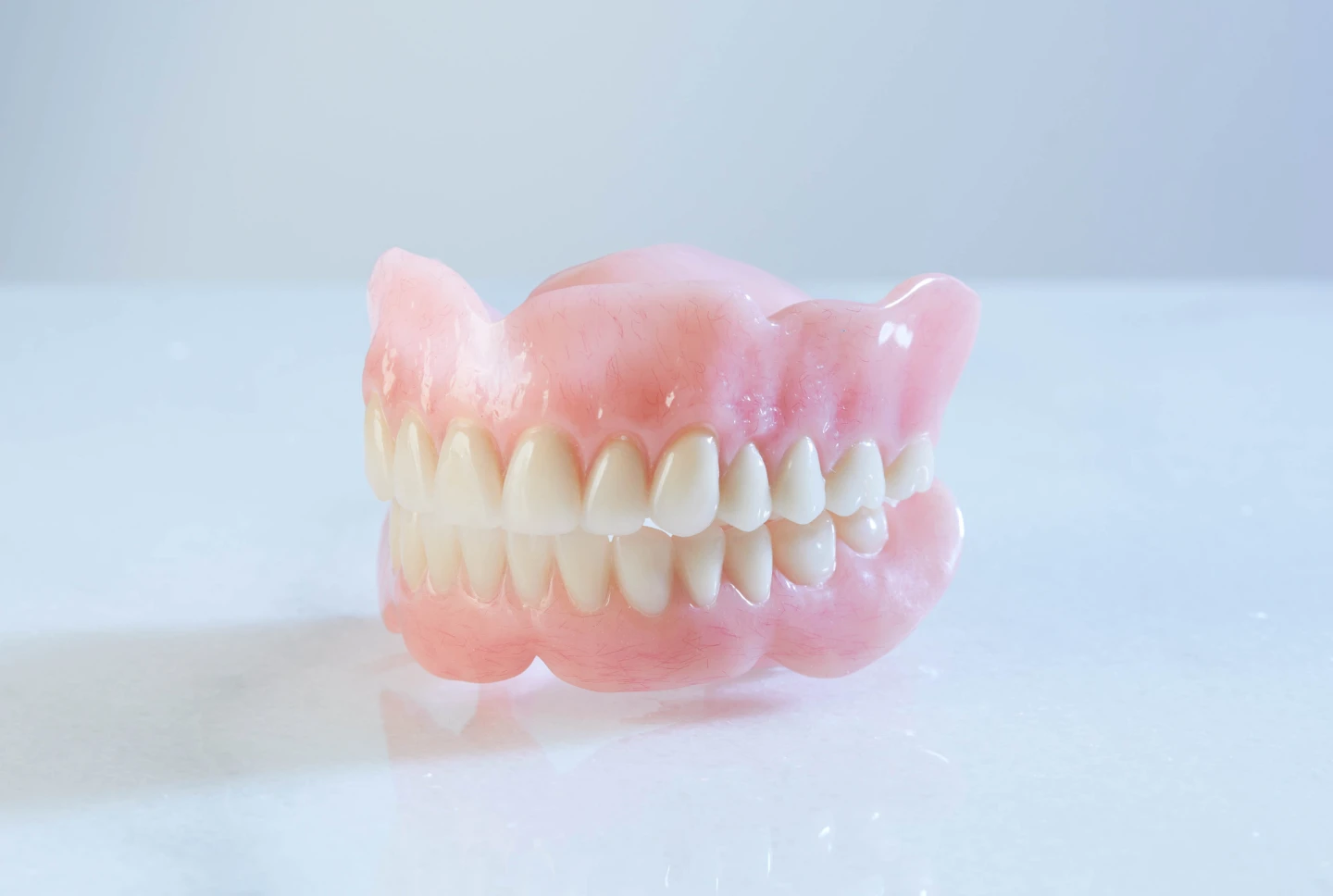 Aspen Dental full dentures. 