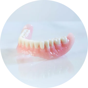 Aspen Dental dentures