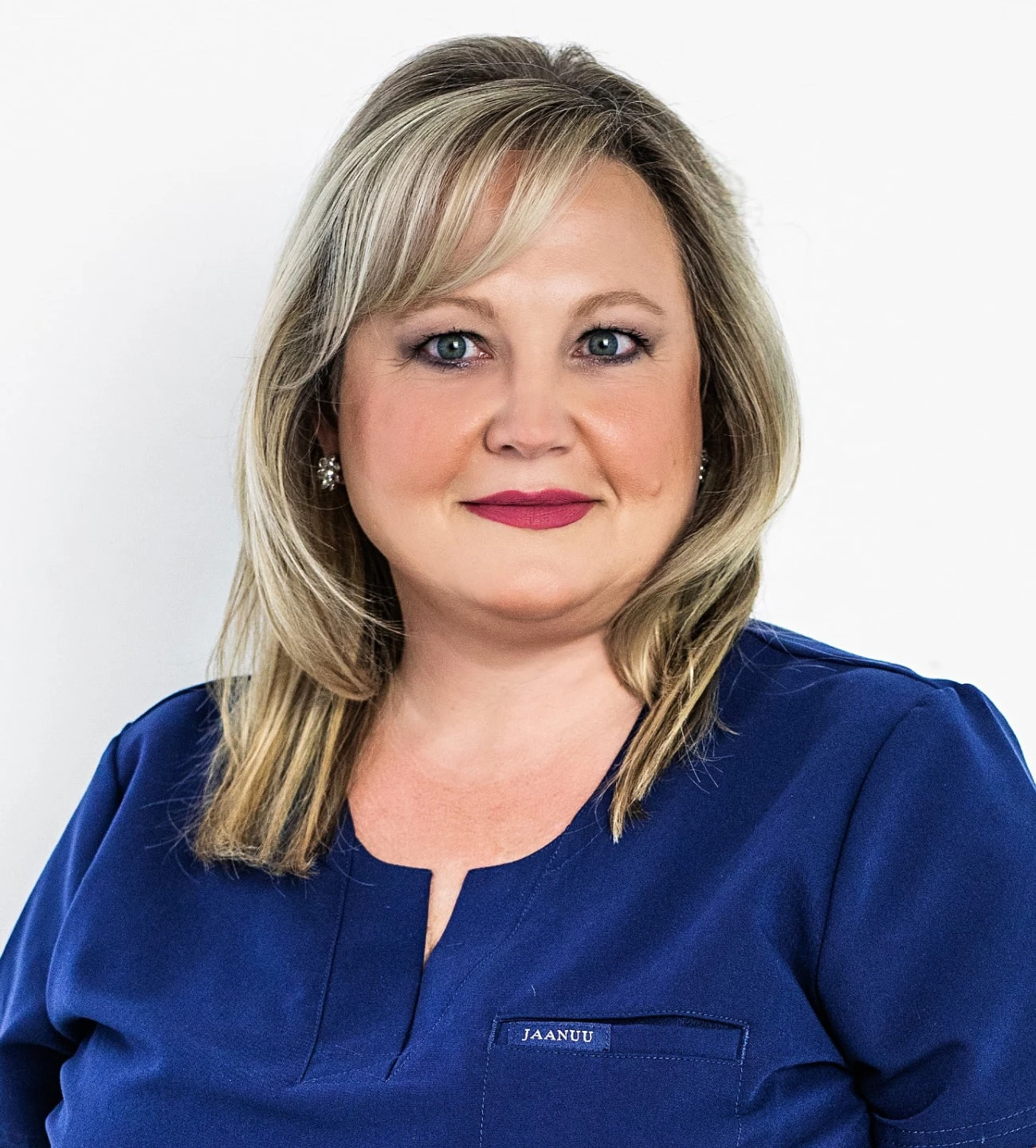 Kristen DeLany, managing clinical director of Chapter in New Hartford, NY is ready to help you with any of your aesthetic needs.