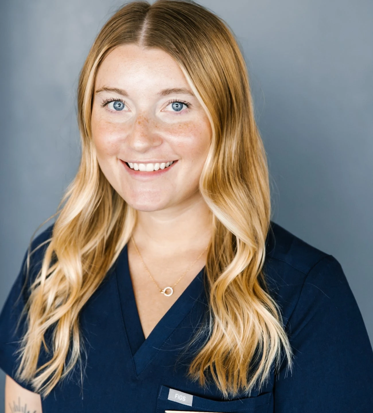 Managing Clinical Director, Mackenzie Irwin is ready to answer any of your questions about Chapter or treatments.