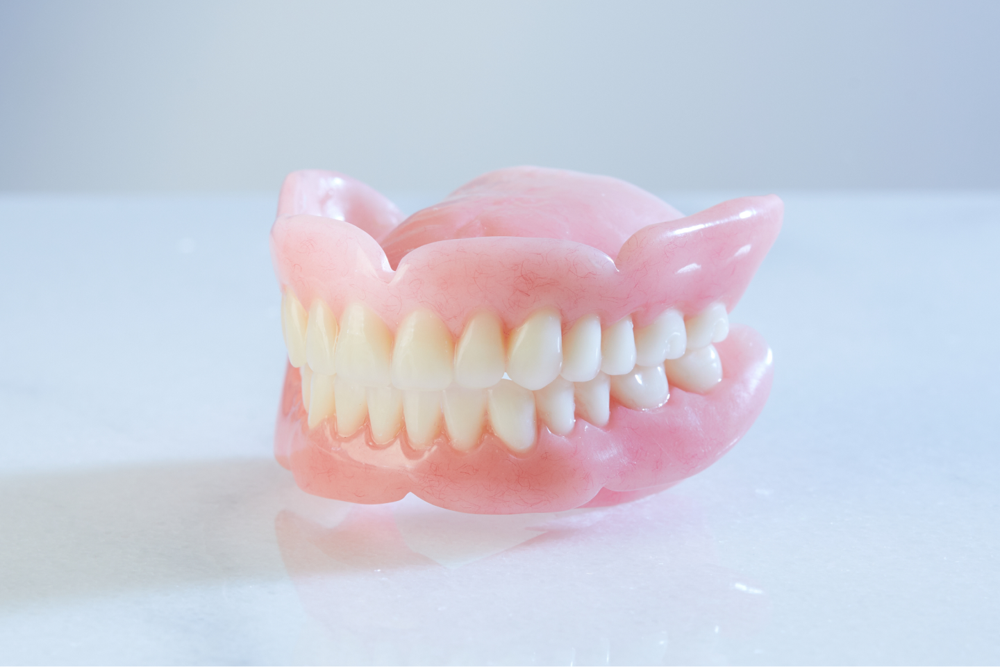 Full Dentures - Complete Denture Packages | Aspen Dental