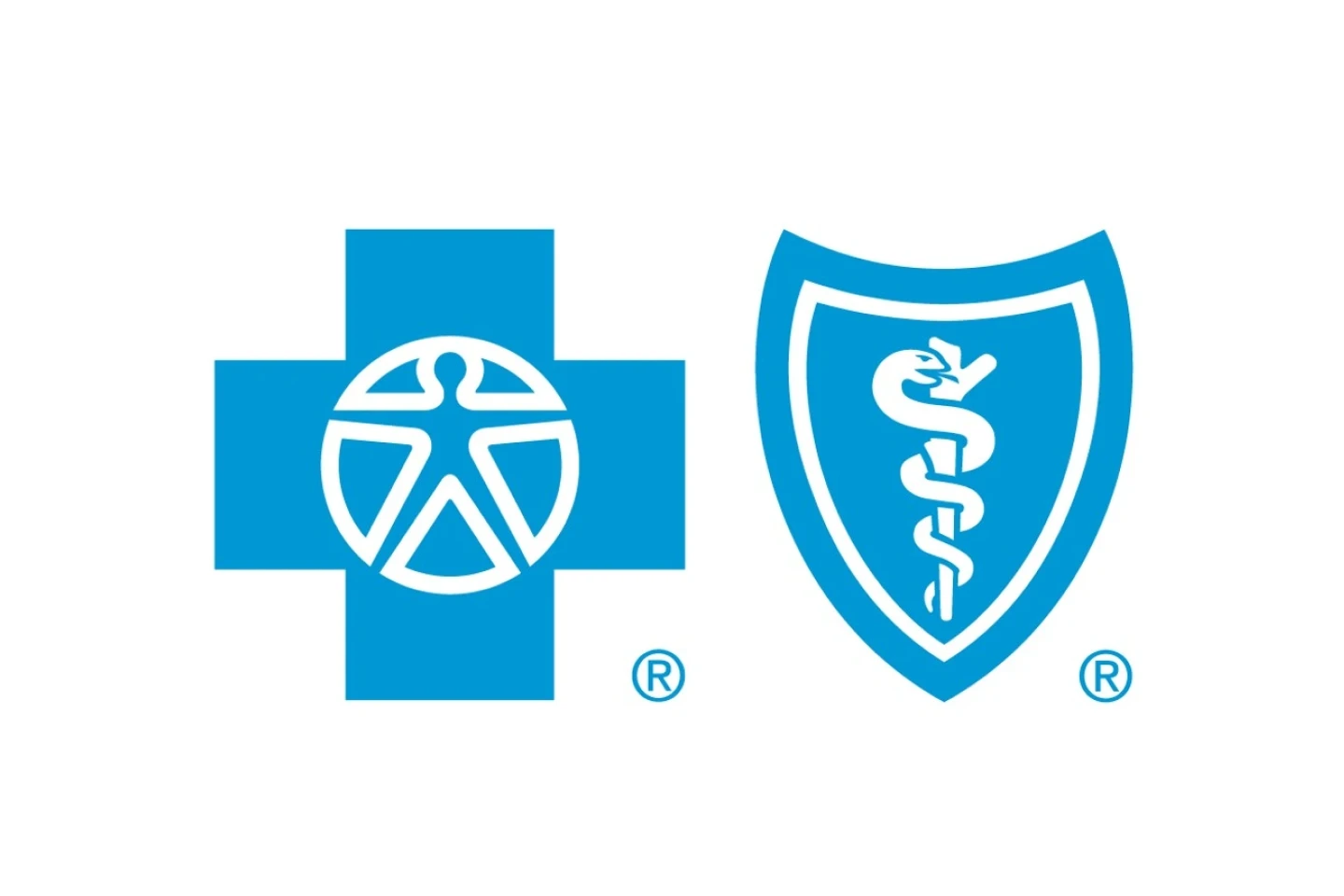 Excellus BlueCross BlueShield logo. 
