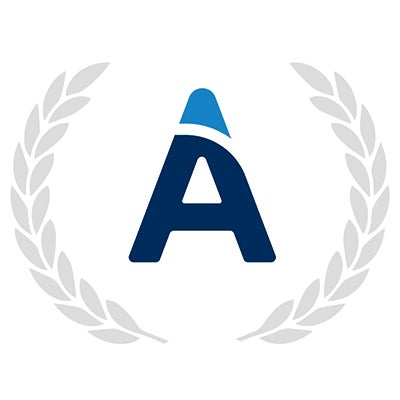 Aspen Logo in Silver