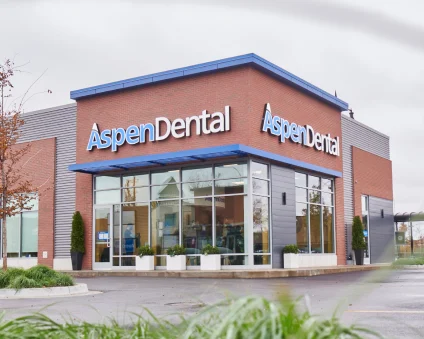 An Aspen Dental office