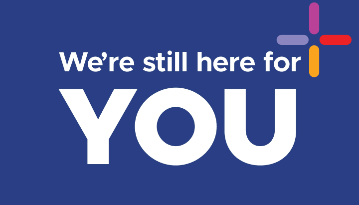 WellNow - We're still here for you. 