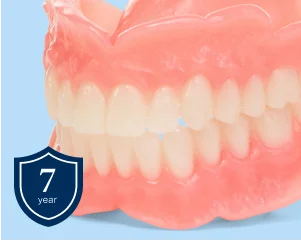 Aspen Dental Comfilytes dentures. 