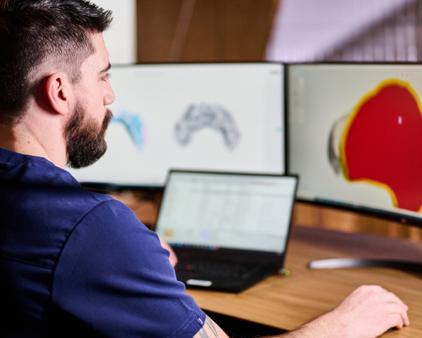 Dentures at Aspen Dental. 