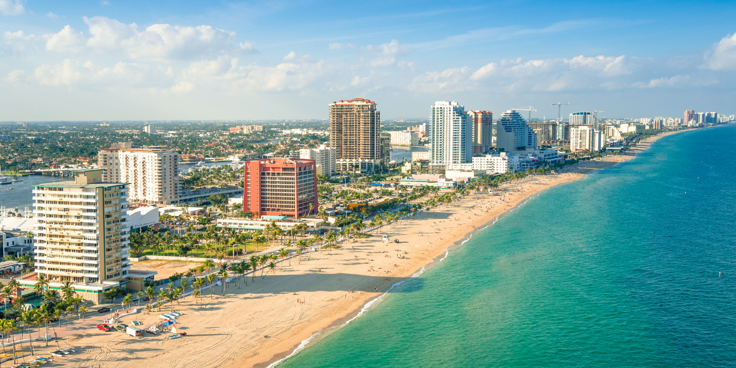 Área de Fort Lauderdale