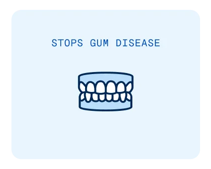 Regular flossing can help prevent various forms of gum disease such as gingivitis and periodontitis, and promote good oral hygiene.
